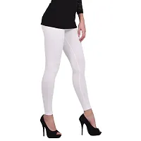 Lavania Cotton Bottom Wear (Bhar5431_L-03-White_Waist Size - 40)-thumb1