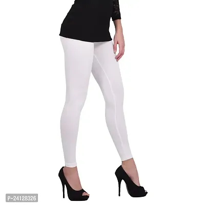 Lavania Cotton Bottom Wear (Bhar5431_L-03-White_Waist Size - 40)-thumb2