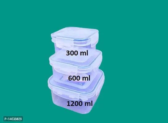 Aitight Jar  container(300ml-600ml-1200ml)-thumb3