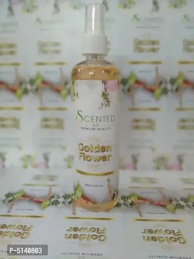Air Freshener - Golden Flower (200 ml)
