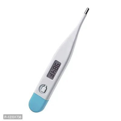 Digital Thermometer with One Touch Operation For Child and Adult-thumb0