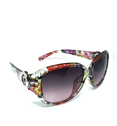 Women Butterfly Sunglasses Multicolor