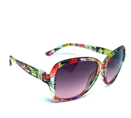 Women Butterfly Sunglasses Multicolor
