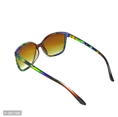 Women Butterfly Sunglasses Multicolor-thumb4