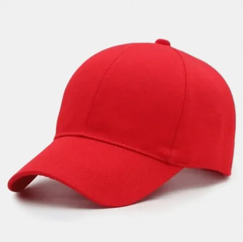 IQRA Caps for Men and Women, Sports Cap, Red, Baseball Cap, Hip Hop, Snapback Cap, Woolen Caps, Cricket Caps, Hats, Cotton Caps Free Size