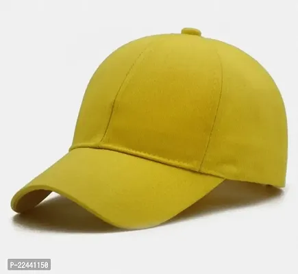 Plain Baseball Sport Cap Baseball Head Hat Stylish All Sports Caps with Adjustable Strap For Man And Women