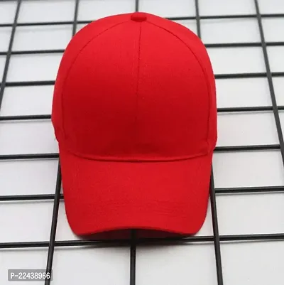 Plain Baseball Sport Cap Baseball Head Hat Stylish All Sports Caps with Adjustable Strap For Man And Women-thumb2