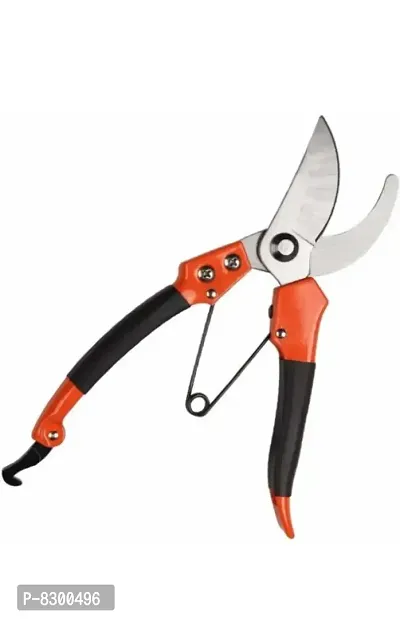Green Fills Best Garden Pruning Shears to Prune, Cut, and Clip to Your Hearts Content. This Pruner to Save Your Time and Effort in The Garden Top Choice Hedge/Grass Clippers  Gardening Cut Tools-thumb0