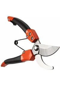 Green Fills Best Garden Pruning Shears to Prune, Cut, and Clip to Your Hearts Content. This Pruner to Save Your Time and Effort in The Garden Top Choice Hedge/Grass Clippers  Gardening Cut Tools-thumb1
