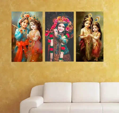 19 Radha Krishna Wall Painting For Living Room