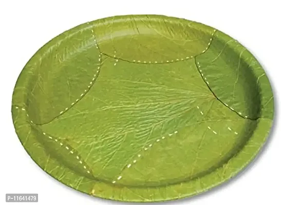 Eco Leaf Plates