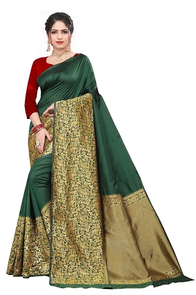Hot Selling kanjeevaram/art silk Sarees 