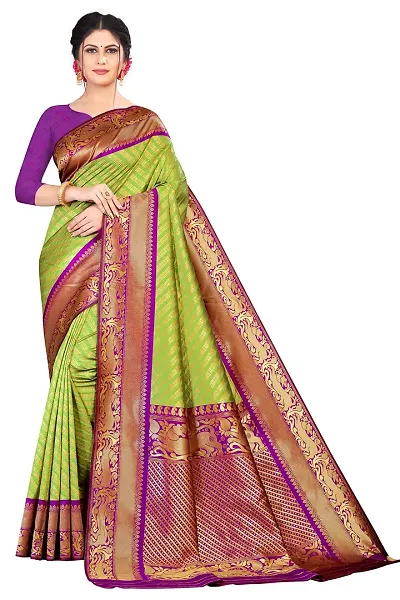 Elegant Banarasi Silk Sarees 