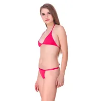 Women's Cotton Bra  Panty Set-thumb3