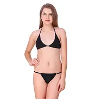 Women's Cotton Bra  Panty Set-thumb1