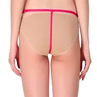 Thong Panty Pink Colour Pack of 1-thumb1