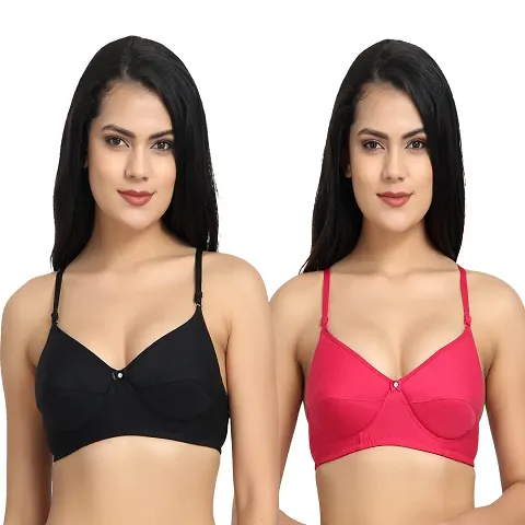 Honeymoon Padded Bra Pack Of 3