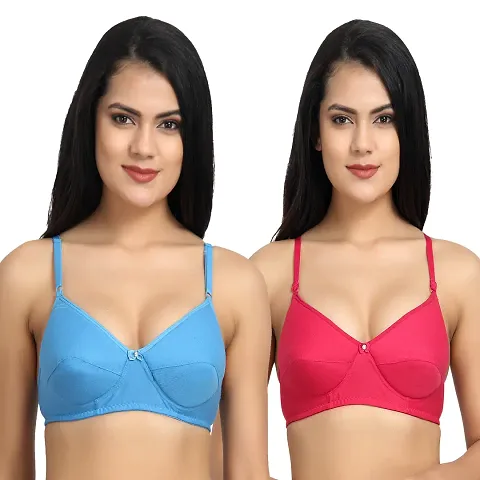 Honeymoon Padded Bra Pack Of 3