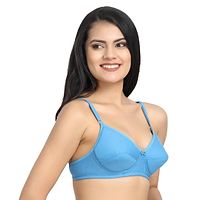 Honeymoon Padded Bra Pack Of 2-thumb3