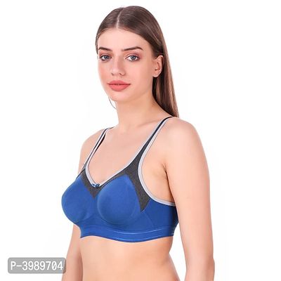 Women's Nayra Sports Bra Multicolored Pack of 2-thumb4