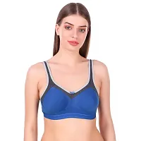 Women's Nayra Sports Bra Multicolored Pack of 2-thumb1