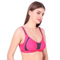 Women's Gourgus Sports Bra Multicolored Pack of 2-thumb3