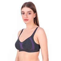 Women's Gourgus Sports Bra Multicolored Pack of 2-thumb2