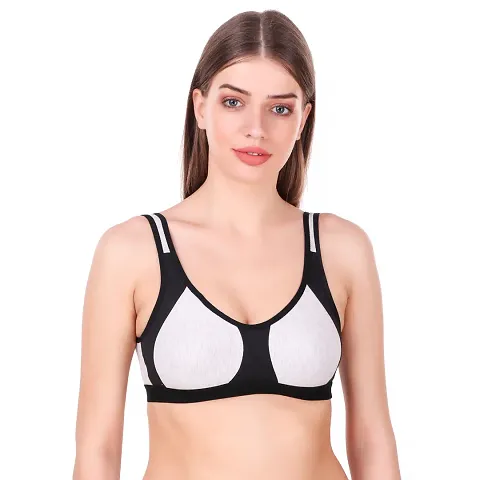 Women's Seema Sports Bra color Pack of 1