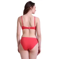 Women's  Lingerie Sets Pink Colour Pack of 1-thumb3
