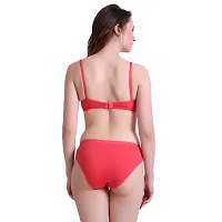 Women's  Lingerie Sets Multicolour Pack of 2-thumb4