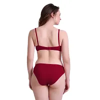 Women's  Lingerie Sets Multicolour Pack of 2-thumb4