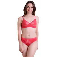 Women's  Lingerie Sets Multicolour Pack of 2-thumb1