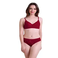 Women's  Lingerie Sets Multicolour Pack of 2-thumb1