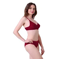 Women's  Lingerie Sets Multicolour Pack of 2-thumb3