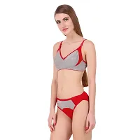 Women's  Multicolor Lingerie Sets Pack of 1-thumb2