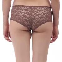 Women's Lace Net Panty  Pack of 3-thumb4