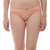 Women's Lace Net Panty  Pack of 2-thumb1