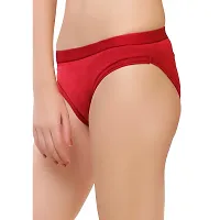 Women's Lace PALN PANTY Panty  Pack of 3-thumb2