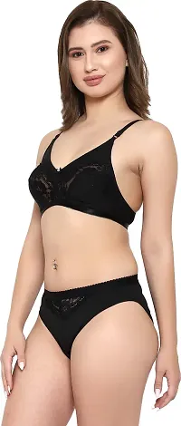 Women Fancy Lingerie Sets pack of 3-thumb2