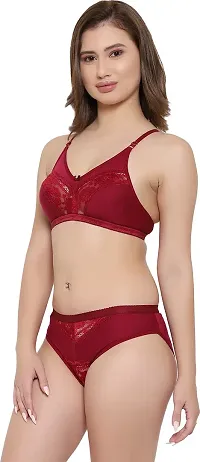 Women Fancy Lingerie Sets pack of 3-thumb2