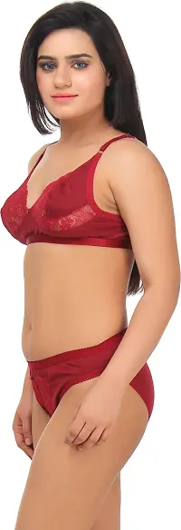 Women Fancy Lingerie Sets pack of 3-thumb2