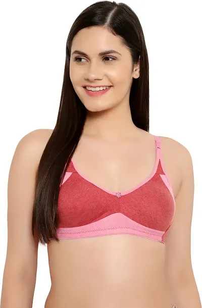 Stylish Solid Bras For Women