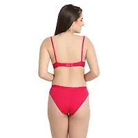 Tace Lingerie Sets Pink Colour Pack of 1-thumb4