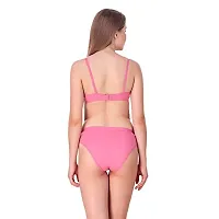 Tace Lingerie Sets Pink Colour Pack of 1-thumb4