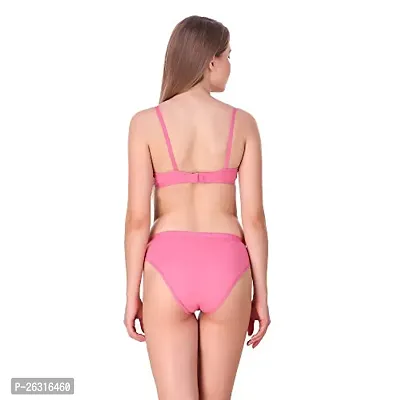 Tace Lingerie Sets Pink Colour Pack of 1-thumb5