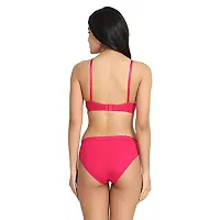 Tace Varsha Pink Color Lingerie Sets Pack of 1-thumb4