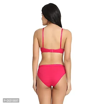 Tace Varsha Pink Color Lingerie Sets Pack of 1-thumb5