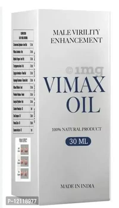 Vimax Pills Dietary Supplement-30 Capsules