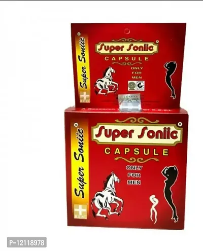 Aayatouch TJ REPL SUPER SONIC AYURVEDIC 4 CAPSULE