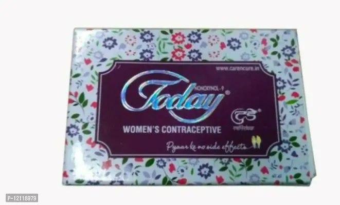 Today Vaginal - Strip of 5 Tablets